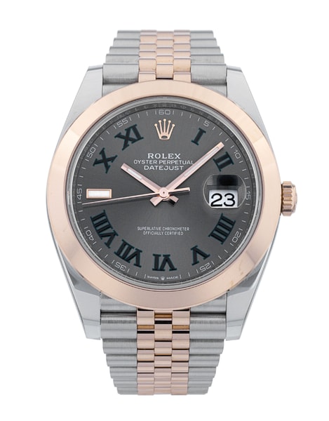 Rolex Datejust 41 126301